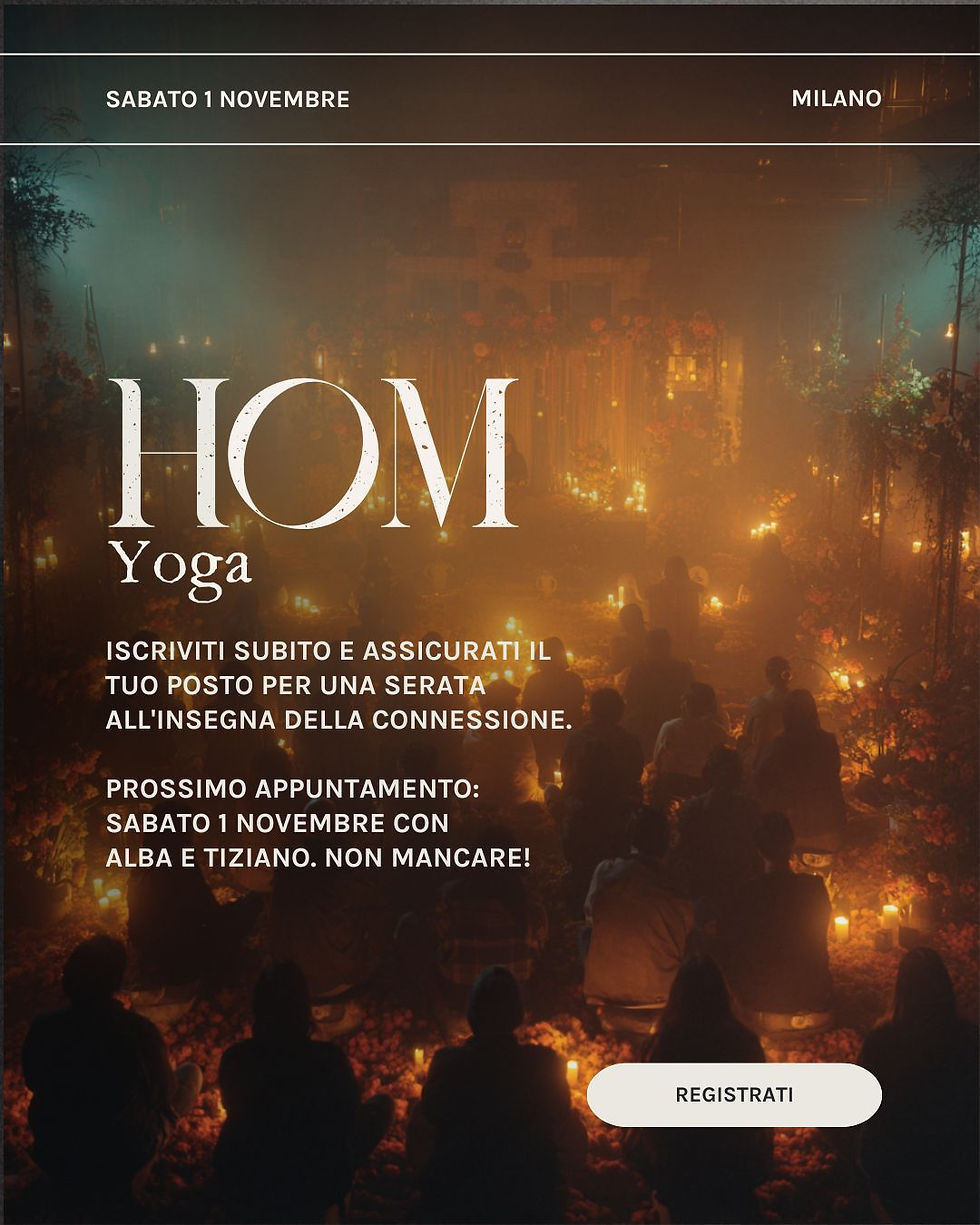 HOM - House Of Mantra 