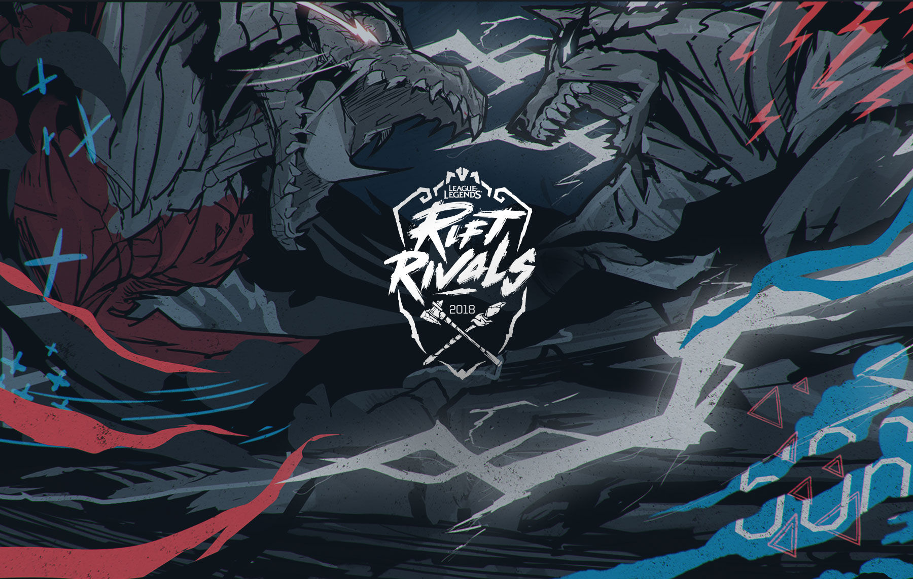 RIFT RIVALS | League of Legends