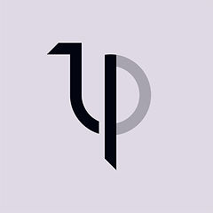 Logo Meaning: The letter in Hindi