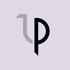 Logo Meaning: The letter P