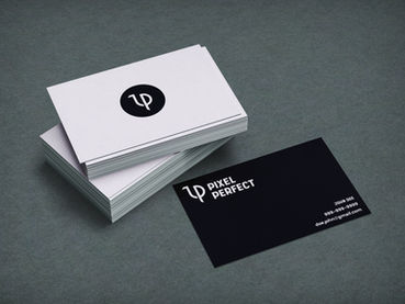 Business Card Mockup