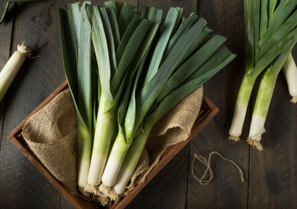 Leeks