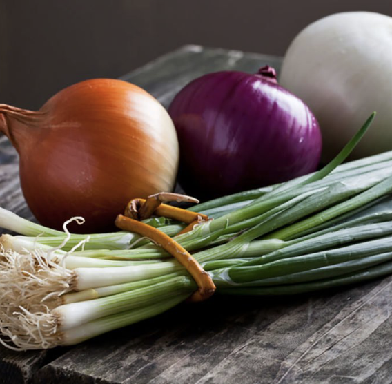 Onions