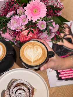 Multicolor Coffees