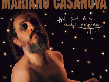 He terminado la grabación del disco