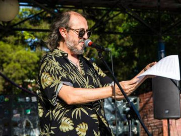 Pregón de las Fiestas 2015 del Barrio de la Jota