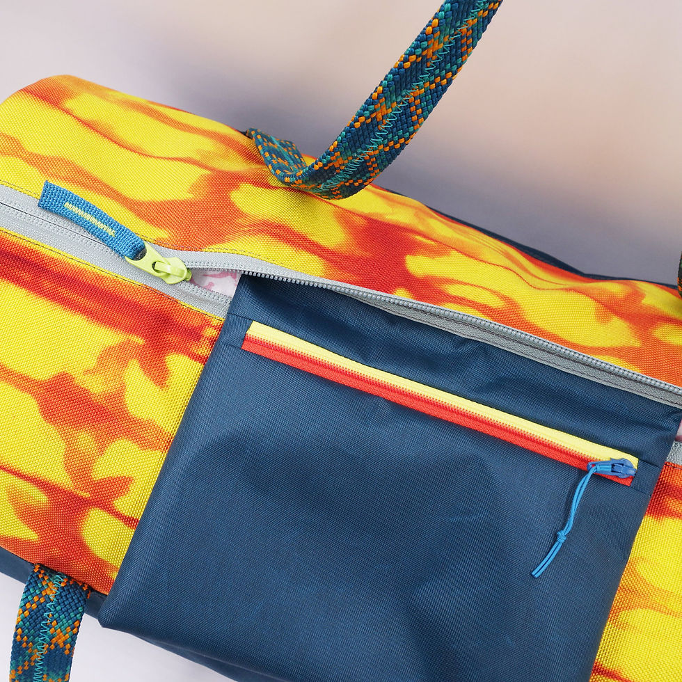 Miniature : Duffle Bag REspire