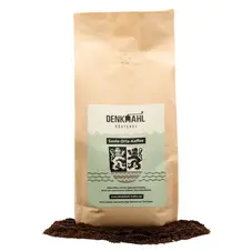 Unser Kaffee verfügt über beerige, mandelartige so wie leichte Nussaromen. Zudem verfügt er durch seine helle Röstung über eine angenehme milde, angenehme Säure und mittlere Süße. Die Textur ist geschmeidig und im Abgang sind die Geschmacksaromen langanhaltend weich. Dankmahl Kaffee Saale-Orla-Kreis