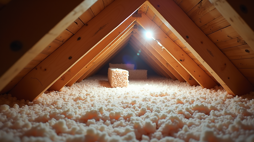 Breaking Down the Cost of Attic Insulation: Understanding Attic Insulation Pricing Factors