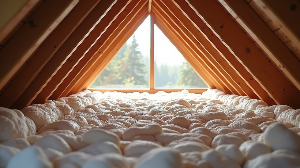 Guide to Attic Insulation Cost Estimates and Attic Cost Estimation Tips