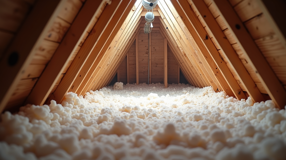 Your Ultimate Attic Insulation Cost Guide: What to Expect and How to Save