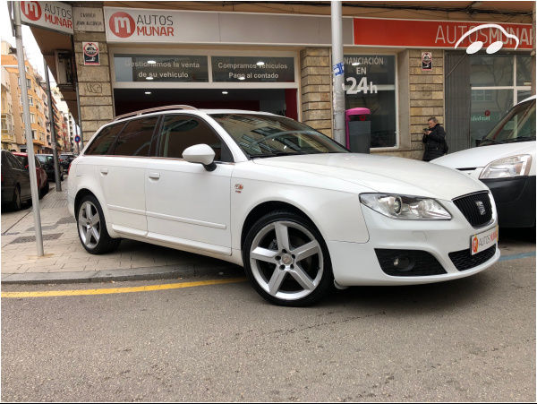 Seat Exeo