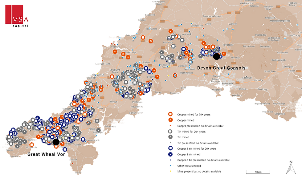 Mining in Cornwall 300326