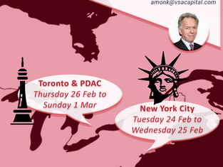 VSA in North America 2026