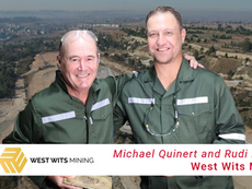West Wits Mining 180326