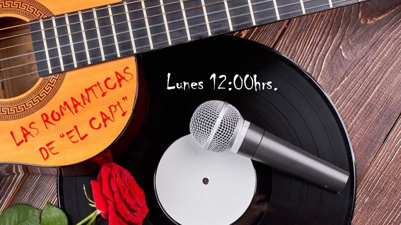 Las románticas de el capi