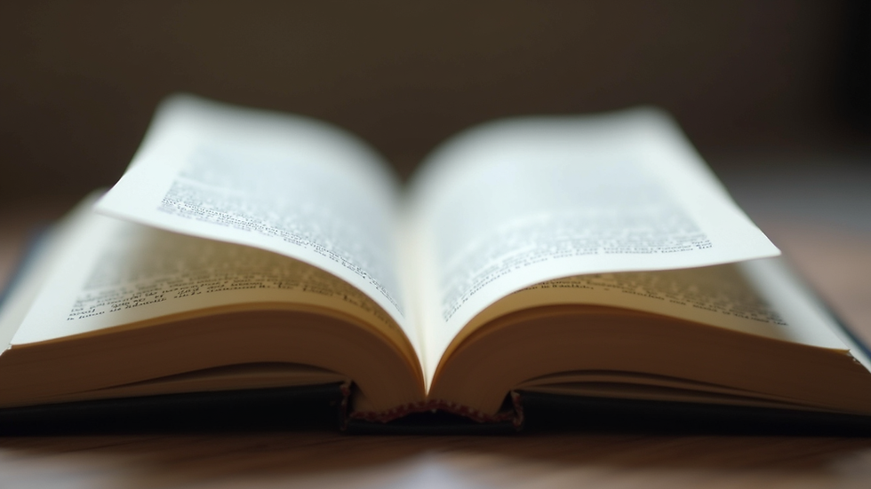 Join the Enigmatic Exploration of Literature Today