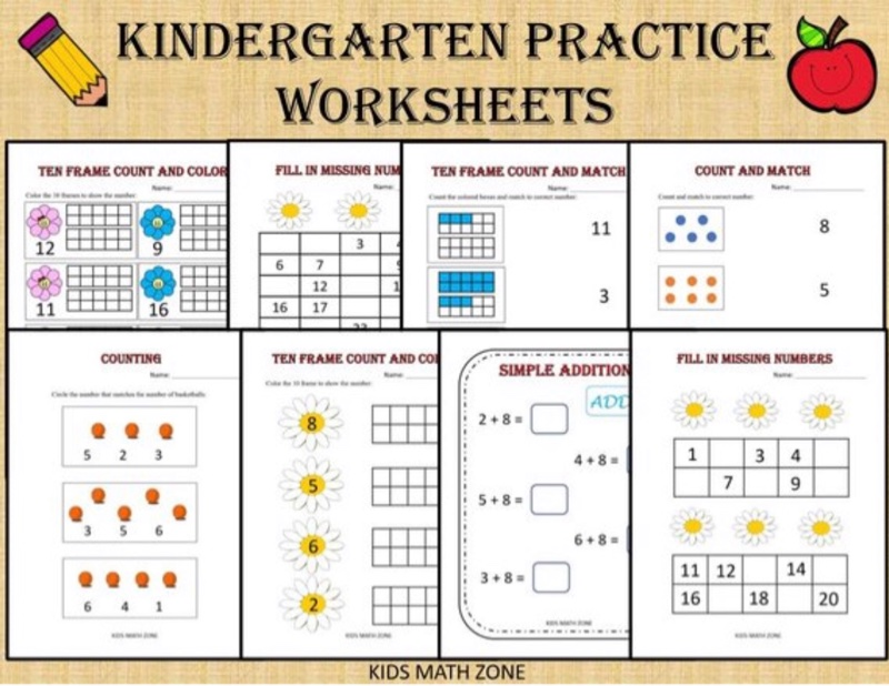 Ready for Kindergarten?