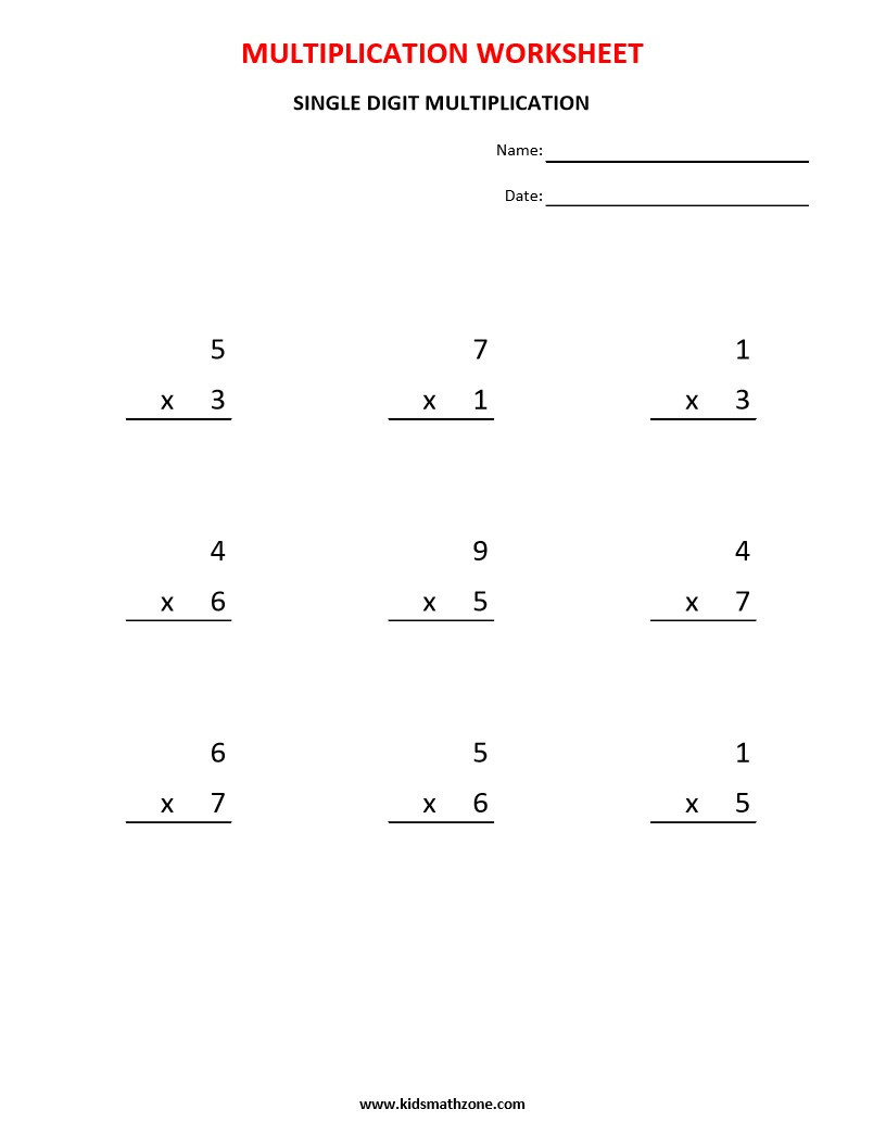 Fullscreen Page | kidsmathzone