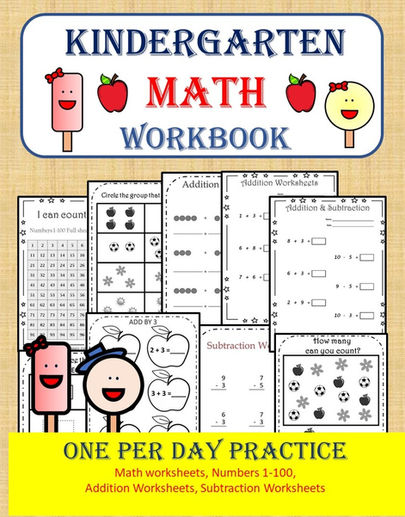 kindergarten math