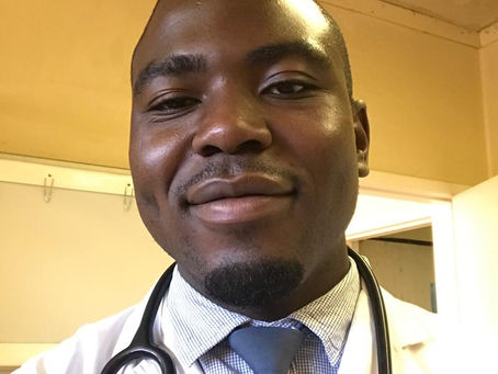 Meet some Zimbabwean Doctors of Tomorrow...