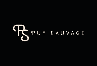PUY SAUVAGE [logotype, étiquettes]