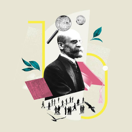CENTRE ÉMILE DURKHEIM [Illustration de couverture, édition]