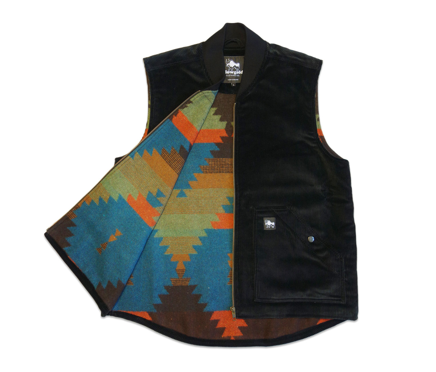 The Grafter Corduroy - Equatorial Forest