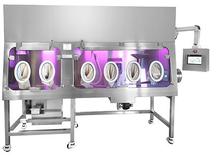 AUSTAR Containment Isolator