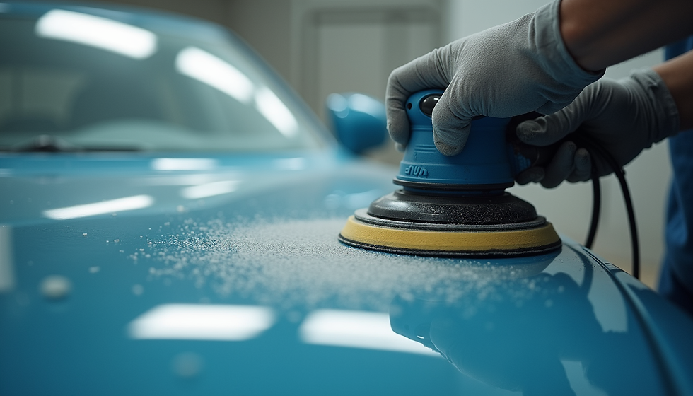 Factors Affecting the Cost of Repainting Your Car