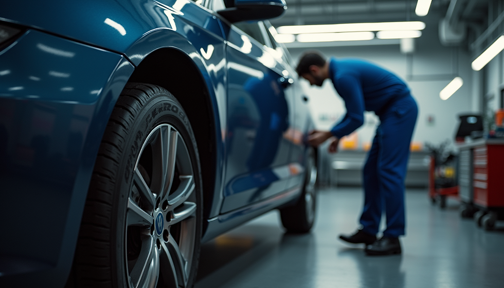 Understanding Your Auto Repair Time Estimate: What to Expect for Auto Body Repairs