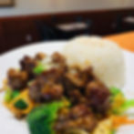 ★ Beef Teriyaki