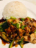 ★ Chicken Teriyaki