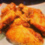 Soy Garlic Chicken Wings(6pcs)