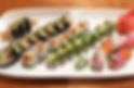 Lunch Menu