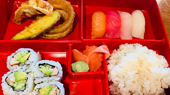 Sushi Box