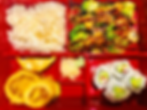 ★ Chicken teriyaki box