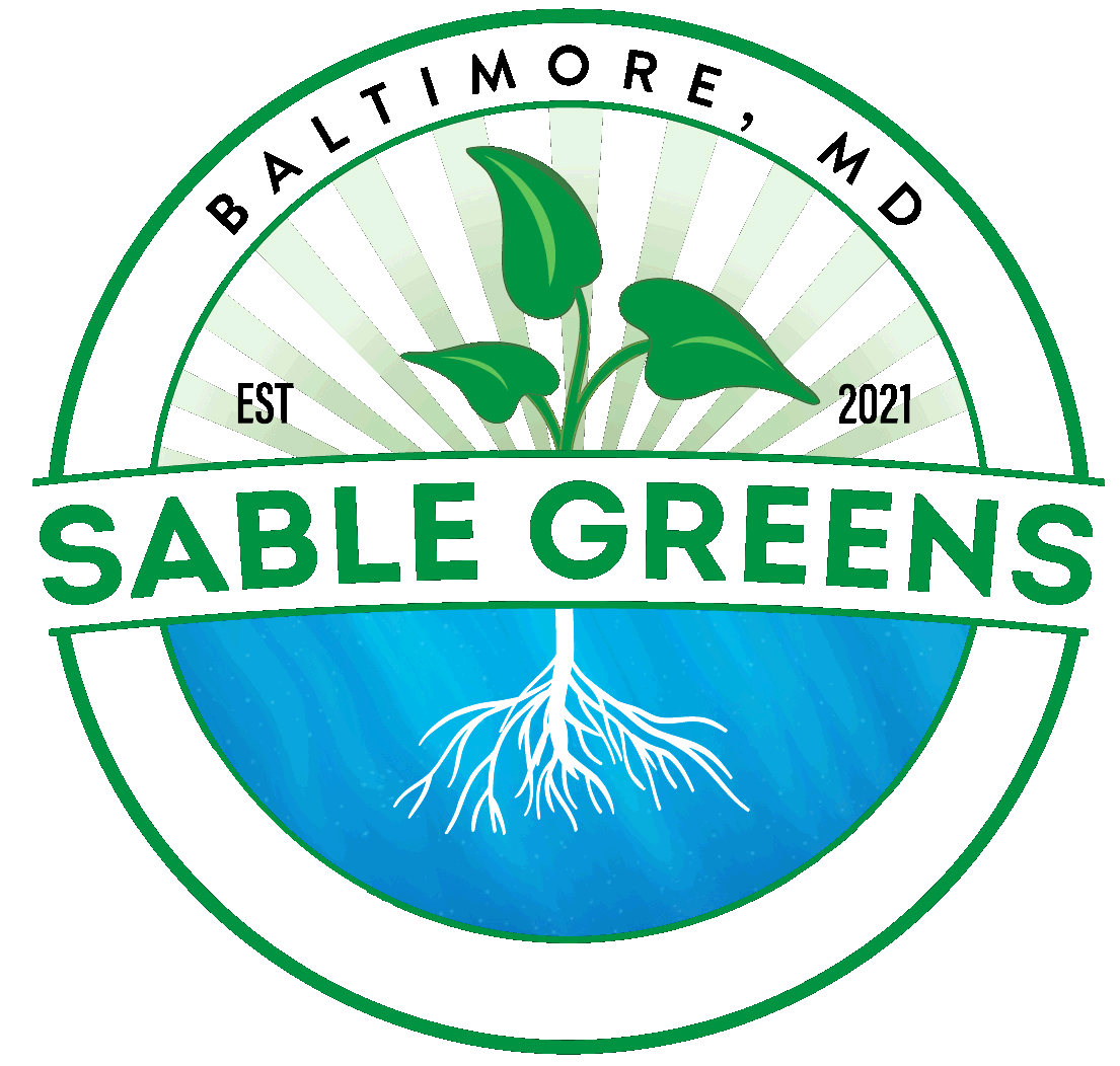 Sable Greens Logo