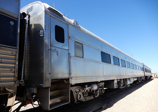 Rock Island Business (Passenger) Car Jane Marie