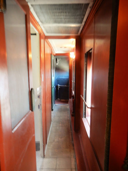 Southern Railway Business Car #16