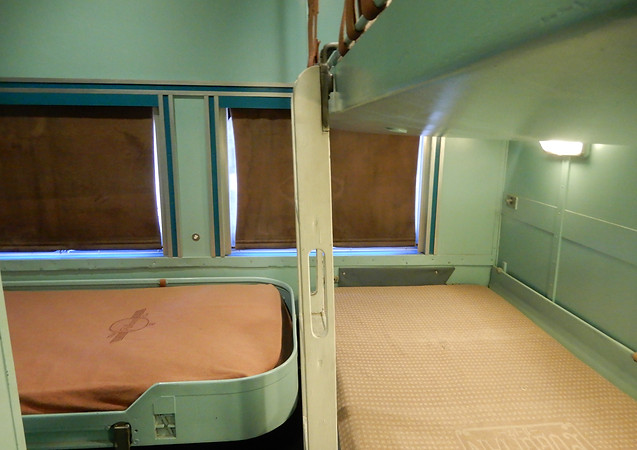 ATSF Observation (Passenger) Car Denehotso