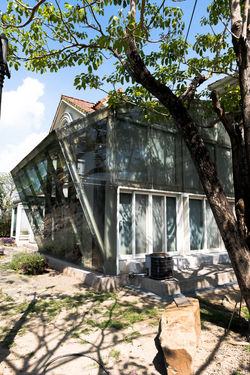 莊園玻璃屋增建