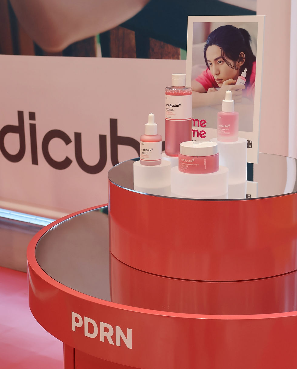 medicube tokyo popup