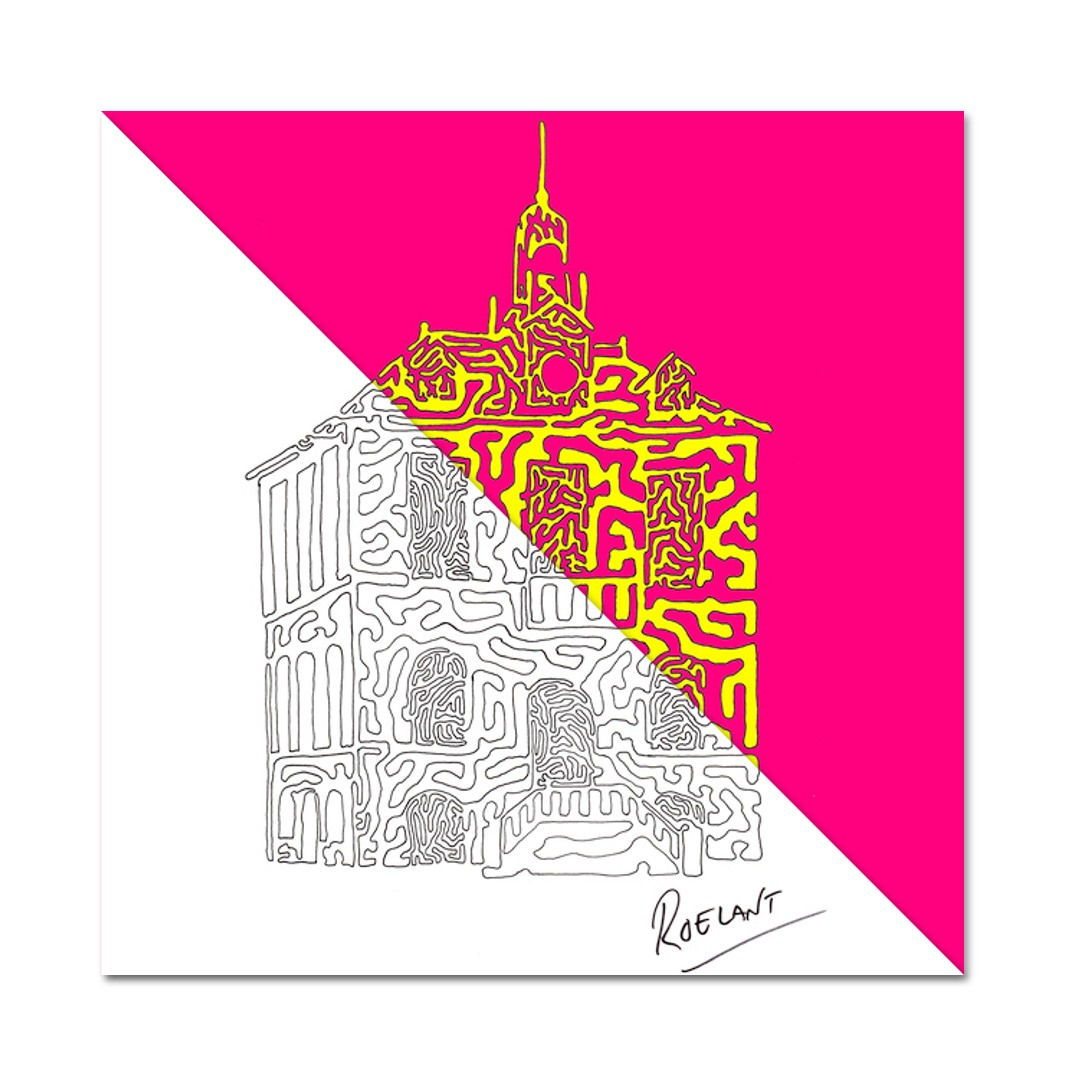 Hengelo - Oude Stadhuis