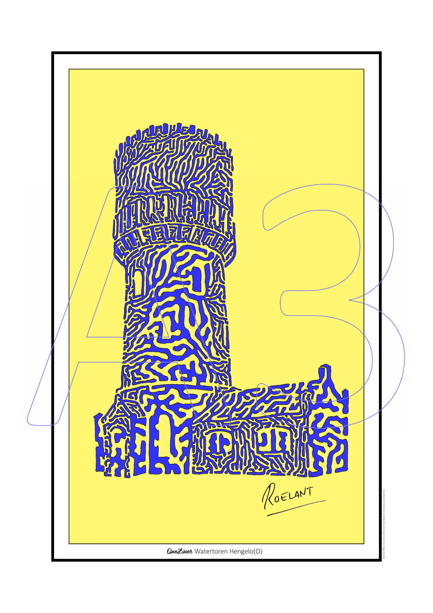 Thumbnail: Hengelo - Watertoren