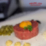 BEEF TARTARE (Befsztyk Tatarski)