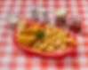 CHICKEN TENDERS (POLĘDWICZKI Z KURCZAKA)