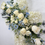Thumbnail: CROSS - (30" FRAME) BLUE & WHITE