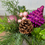 Thumbnail: PINK & SILVER FESTIVE VASE - SMALL