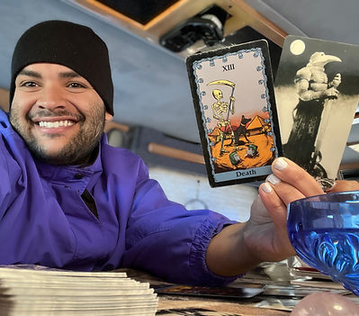 Andy Jimenez Psychic Medium Central Florida, kissimmee Orlando